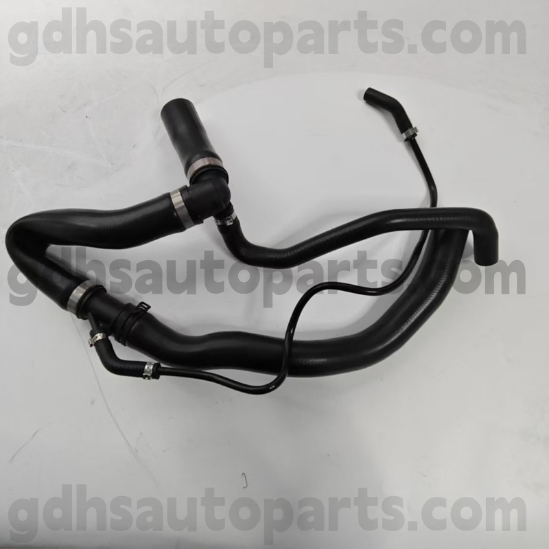 320254 जगुआर एक्सजे ओई नं के लिए निसेंस रेडिएटर ऊपरी नली। C2D52013
