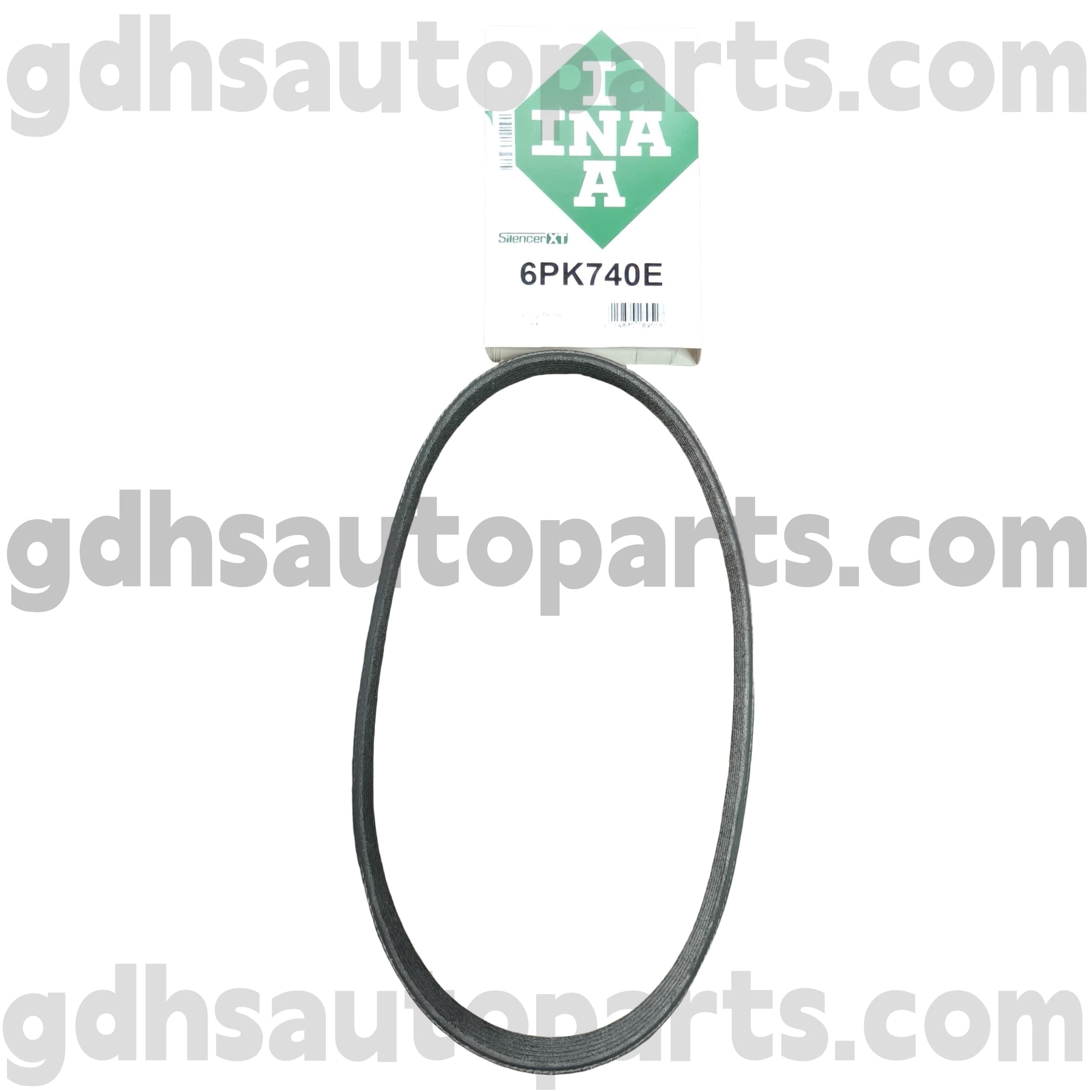 5371279100 Schaeffler Ina ड्राइव बेल्ट के लिए रेंज रोवर, रेंज रोवर स्पोर्ट, लैंड रोवर डिस्कवरी 4 OE नं। LR012663