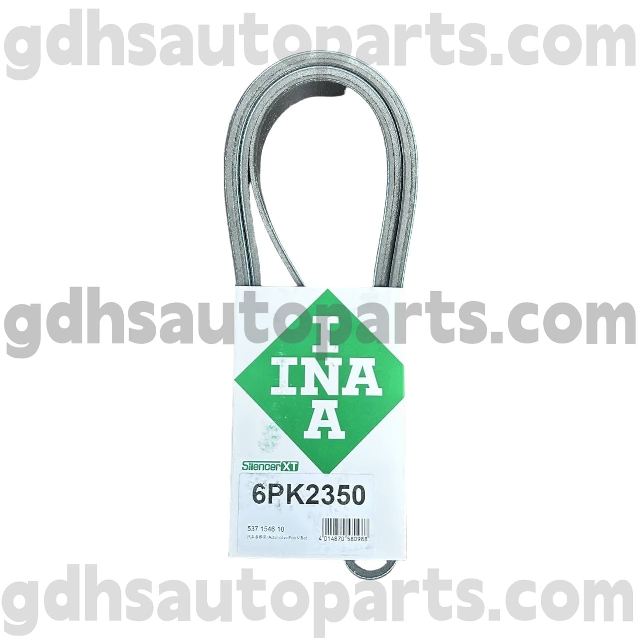 5371546100 Schaeffler Ina ड्राइव बेल्ट के लिए रेंज रोवर स्पोर्ट OE नं। PQR500330