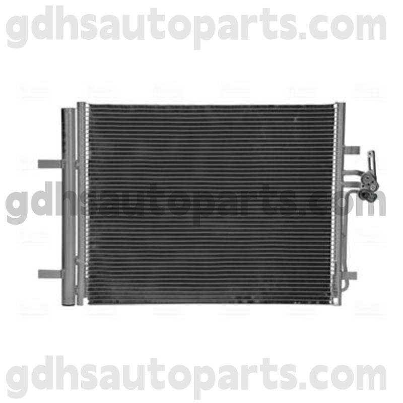 Evoque, डिस्कवरी, फ्रीलैंडर 2 OE NO के लिए 940044 निसेंस कंडेनसर। LR023921