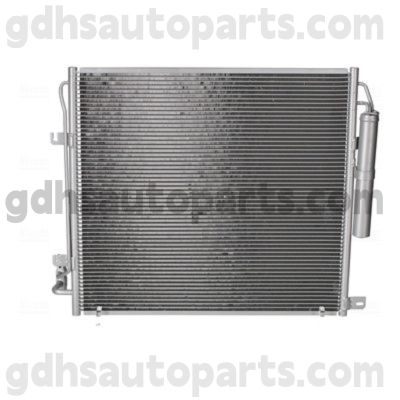 940485 JAGUAR XJ OE NO के लिए NISSENS रेडिएटर। C2C36506
