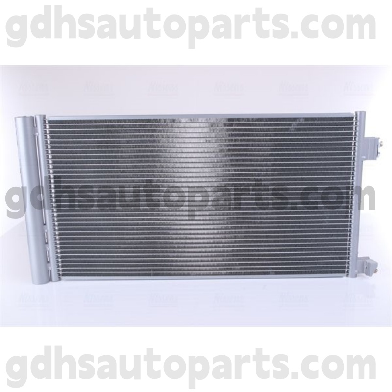 940809 JAGUAR XJ OE NO के लिए NISSENS कंडेनसर। T2H37896