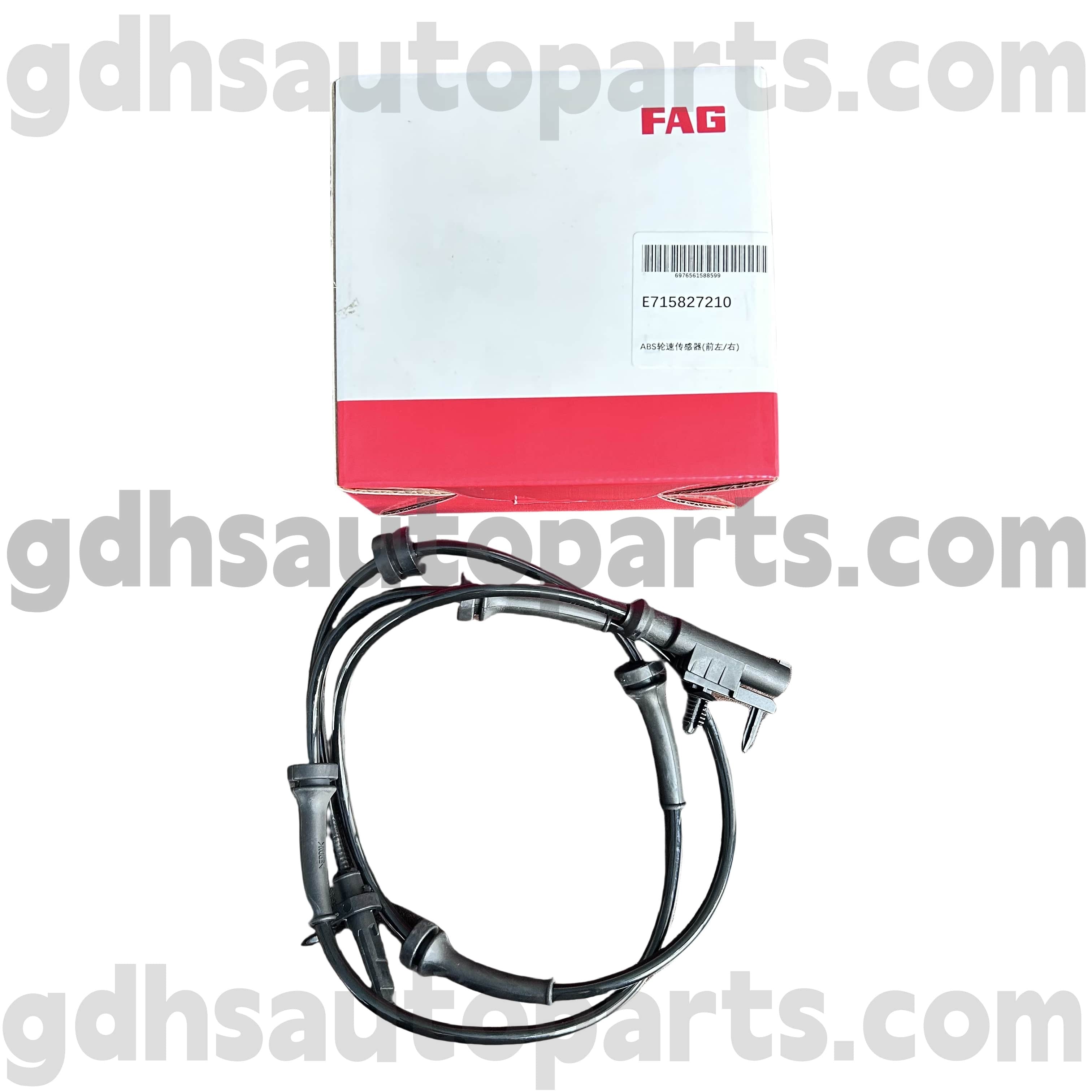 E7158272100 SCHAEFFLER FAG फ्रंट ABS व्हील स्पीड सेंसर रेंज रोवर स्पोर्ट के लिए, रेंज रोवर ओई नं। LR033461