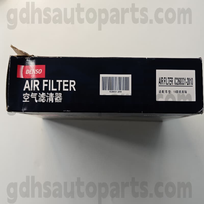 IC260331-2010 TOYOTA GEANUINE PARTS AIR FILTER VENZA के लिए 、 वाइल्डलैंडर ‘हाइलैंडर चेसिस नं। 6arfse..asv71 oe नहीं। 17801-F0060